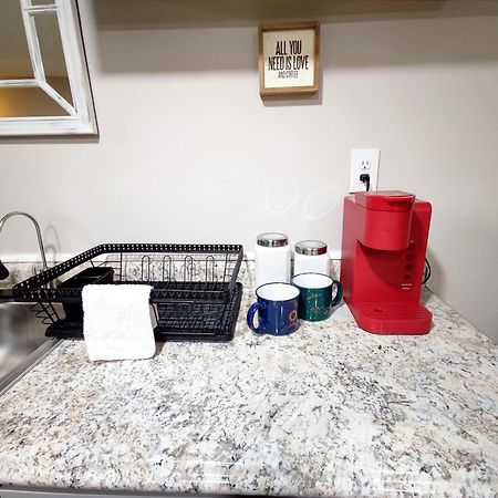 אינדיאנפוליס Spacious Suite Close To Downtown Indy/ King Bed מראה חיצוני תמונה