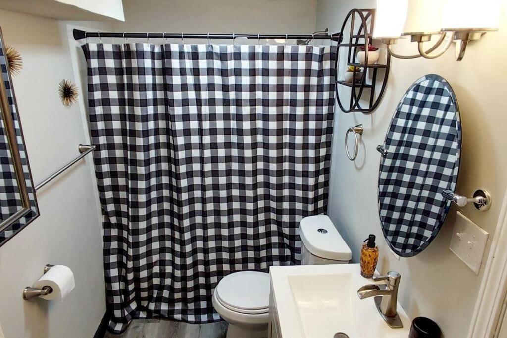 אינדיאנפוליס Spacious Suite Close To Downtown Indy/ King Bed מראה חיצוני תמונה